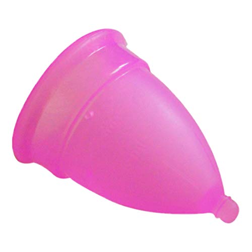 Boondh Rich Mauve Tint Menstrual Cup for Women