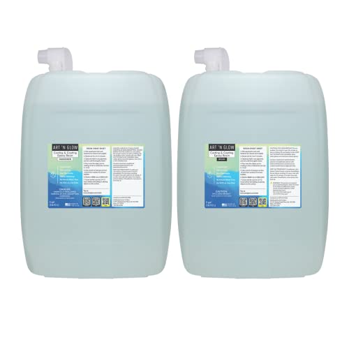 Art ‘N Glow Epoxy Resin for Clear Casting and