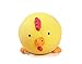 OYO-MALL Squeaky Dog Toys, Durable, Rubber Balls