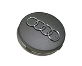 Audi A1 A2 A3 A4 A6 A8 S3 S4 S6 S8 TT RS4 RS6 Hubcap Wheel Center Caps 4B0601170 4B0 601 170 (One piece)