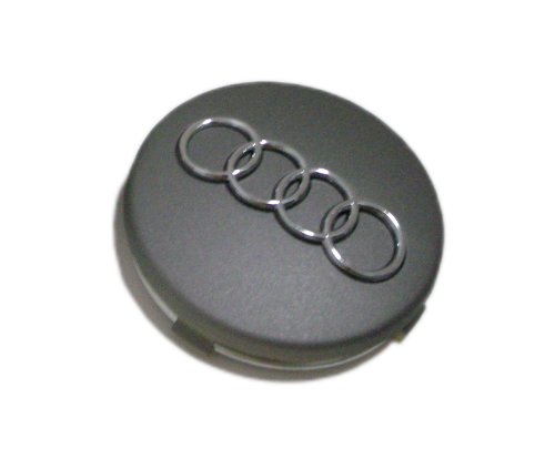 Audi A1 A2 A3 A4 A6 A8 S3 S4 S6 S8 TT RS4 RS6 Hubcap Wheel Center Caps 4B0601170 4B0 601 170 (One piece)