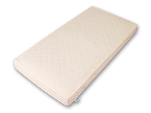 kinder valley deluxe spring cot bed mattress