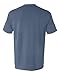 Comfort Colors Men's 6.1 oz. Garment-Dyed Pocket T-Shirt (6030CC) -BLUE JEAN -M