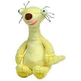 Ty Ice Age Beanie Babies Sid the Ground Sloth, Baby & Kids Zone