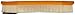 MAHLE Original LX 1741/1 Air Filter