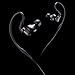 Sony Stereo Headphones MDR-EX1000 | EX Monitor Closed Inner Ear Receiver (Japan Import)