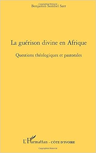 Amazoncom La Guérison Divine En Afrique Questions - 