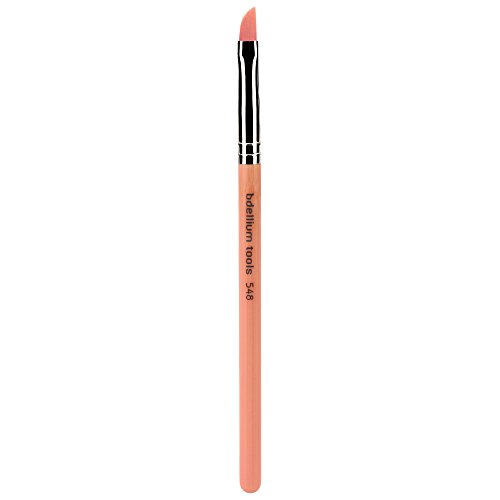 Bdellium Tools Professional Eco-Friendly Makeup Brush Pink Bambu Series - Dagger Lip 548