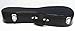 (21 inch x 7 inch x 3 inch) Soprano Pineapple Ukulele Hard Case Black