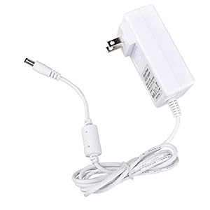 AlloverPower 12V 3A Power Cord Charger for 4moms mamaRoo 2/4, for mamaroo 2015 Infant Seat Bouncer, for Rockaroo Baby…