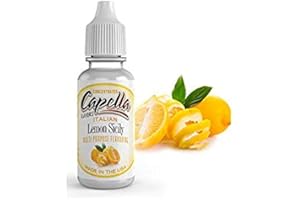 CAPELLA FLAVORING Capella Flavor Drops Italian Lemon Sicily Concentrate 13ml