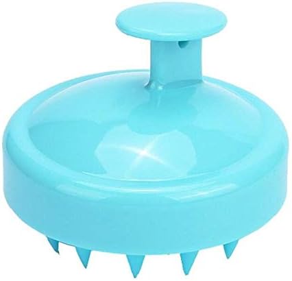 LUSHSCRUB For Gentle Deep Cleanse，Multifunctional massage shampoo comb，Soft massage Does not hurt the scalp