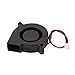 Uxcell a14112600ux0241 DC Brushless Sleeve-Bearing Cooling Blower Fan C5015 24V 50 mmx15 mm