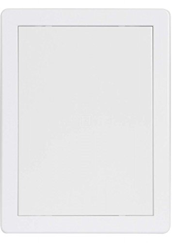 ASA Plastic Inspection Hatch White 150 x 200mm