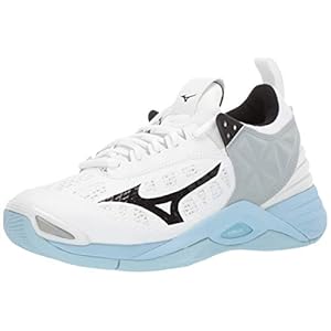 Mizuno Women’s Wave Momentum Volleyball Shoe