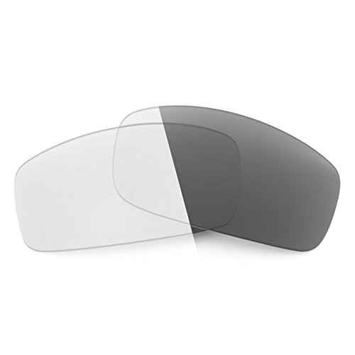Revant Replacement Lenses for Spy Optic Hielo Elite Eclipse Grey Photochromic