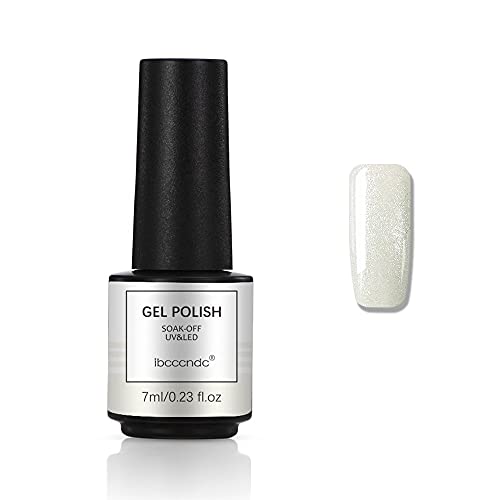 Holographic Nail Polish Gel Nail Art Nail Glitter Polish Suitable For Summer 7ml(B -2)