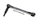 Air Conditioning Ratcheting Service Wrench and Hex Bit Adapter - Packard PRW516 / PHB316 primary