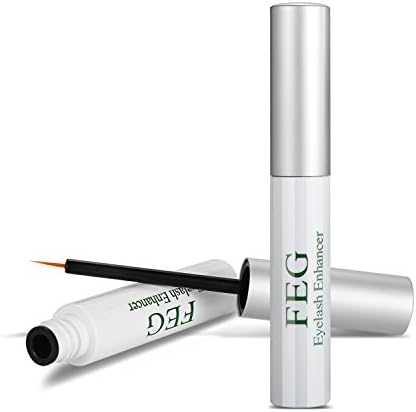 Eyelash Growth Serum, Eye Lash Eyebrow Growth Enhancer Serum for Long Luscious Natural Lashes and Brows Boost