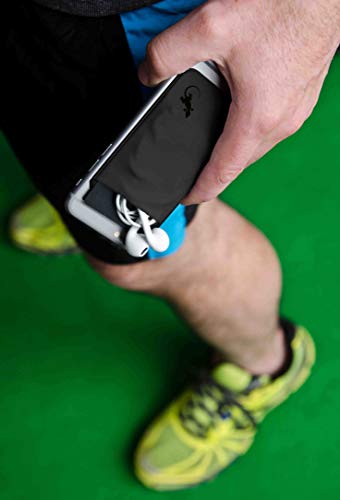 5 Phone+Wallet+Adhesive+Holder+BlackBlack