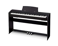 Casio Privia PX-770 Digital Piano - Black Bundle