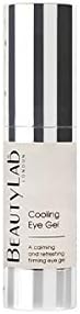BEAUTYLAB Cooling Eye Gel 15ml Reduce Puffiness Dark Circles Hydrating