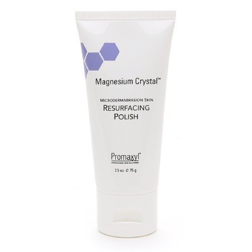 magnesium crystal exfoliant