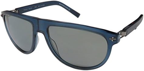 Oga By Morel 7868o Mens Designer Full-rim Polarized Lenses Spring Hinges Sunglasses/Sun Glasses