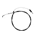 Toro 105-1845 Traction Control Cable primary
