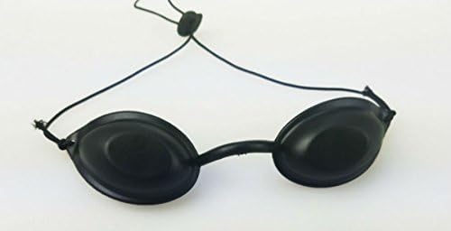 Skincareguys Laser Safety Goggles200~2000nm Typical Wavelength Laser Protection Safety Goggles