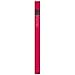 Amzer Soft Gel TPU Gloss Skin Fit Case Cover for Apple iPhone 5, iPhone 5S, iPhone SE (Fits All Carriers) - Translucent Hot Pink