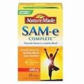 Nature Made SAM-e MoodPlus 200mg Value Size, 60 Tablets