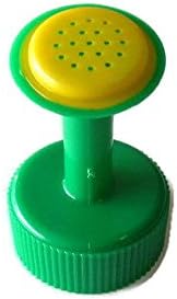 (set of 2 pcs.) A Strainer Cap for Plastic Bottle for Gardening Work.