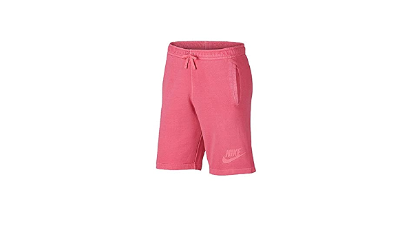 عزل nike salmon shorts 