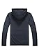 ZSHOW Men's Lightweight Outer Wear Windbreaker Windproof Sandproof Packable Jacket with Folding Hood
