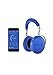 Parrot Zik 2.0 Wireless Noise Cancelling Headphones (Blue)