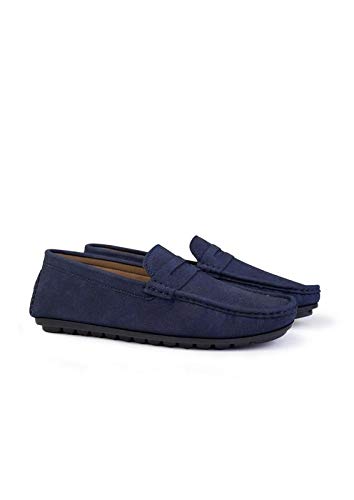 casual driving loafer