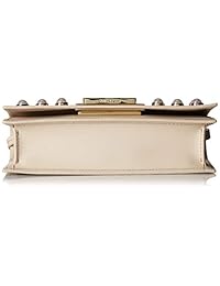 Zac Zac Posen tierra de arena cruzada   con perlas