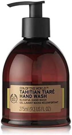 The Body Shop Spa of the World™ Tahitian Tiaré Hand Wash 275ml