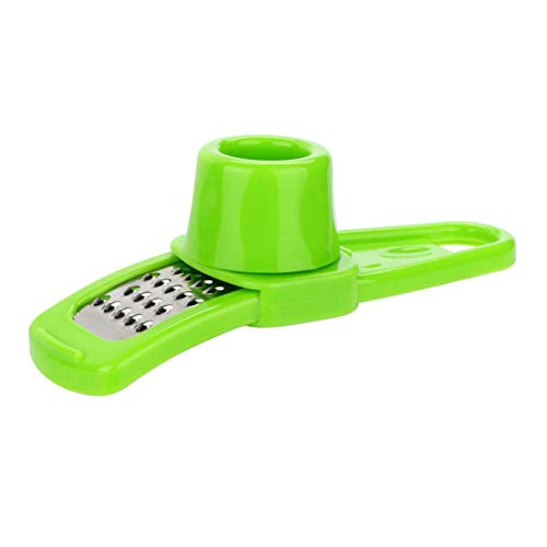 Tmrow 1PC Garlic Vegetable Cutter Food Chopper Garlic Slicer Slicer Peeler Dicer Shredders Cooking Tool