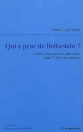 Qui a peur de Bolkestein ?