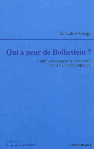 Qui a peur de Bolkestein ?