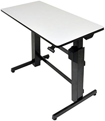 Ergotron Workfit-D Sit-Stand Desk 24-271-926