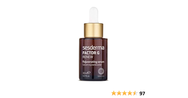 sesderma factor g renew eye contour