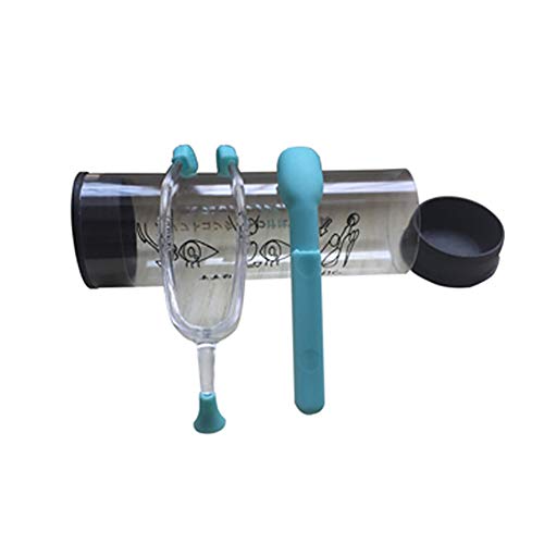 1pc Portable Contact Lens Inserter Remover Soft Tip Plastic Tweezer Holder Stick Tool(Blue) - Thumbnail 2