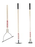 CRAFTSMAN CMXMKIT0040 3-Piece Long Wood Handle