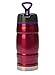 bubba Hero Sport Kids Insulated Stainless Steel Water Bottle with Flip-Up Straw, 12 oz., Pink