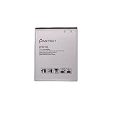 Pantech BTR910B Battery Marauder QWERTY Original OEM - Non-Retail Packaging - Light Grey