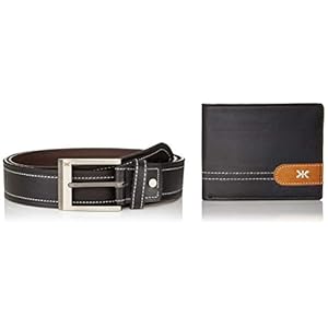 KILLER Black Men’s Wallet (KL-O-WBCOMBO-01)