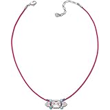 Swarovski Tosha Pink Necklace